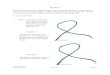 Slip Knot - Rita's Netting Nook · 2010. 7. 7. · Slip Knot There are two ways to have a slip knot slide. One way is for the slip knot to slide on the tail. This means that the tail