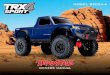 owners manual - Traxxas · 2 • trx-4 sport 3 before you proceed 4 safety precautions 7 tools, supplies, and required equipment 8 anatomy of the trx-4 sport 10 about important safety,