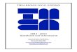 2012 - 2013 Handbook and Information€¦ · Audition Material: Misericordias Domino - Mozart SATB Ich aber bin elend - Brahms SATB Himmne – Temmingh SATB AUDITION TIMELINE Date