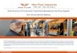 New Flyer Industries€¦ · NFI Investor Presentation Toronto, May 8, 2014 New Flyer Industries TSX: NFI TSX: NFI.DB.U Forward Looking Statements: Our remarks and answers to your