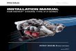 INSTALLATION MANUAL - Freecontrails.free.fr/fichiers2/install_914_2008_d04273.pdf · ROTAX distributor (see section 3.3). 3.2) Engine serial number. On all enquiries or spare parts