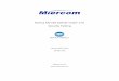 Konica Minolta bizhub vCare 2.10 Security TestingKonica Minolta Business Solutions USA, Inc. engaged Miercom to perform a comprehensive security assessment of the latest version of