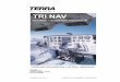 TRI NAV - Ellison Avionics Servicesterraavionics.com/uploads/3/4/7/3/34732468/trinav_installation_man… · Deviation Indicator manufactured by Trimble of Austin, Texas. 1.2. DESCRIPTION