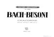 Chaconne, Partita No.2 [BWV 1004 No.5] - Sheet music · Title: Chaconne, Partita No.2 [BWV 1004 No.5] Author: Bach, Johann Sebastian - Arrangeur: Busoni, Ferruccio Subject: Public