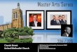 Master Arts Seriesfiles.ctctcdn.com/fefdea3f101/5a9ad4ea-7a86-49c6... · Master Arts Series 2014 / 2015 900 Henley Street, Knoxville, Tennessee 37902 (865) 524-3048 Church Street