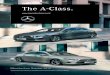 MB A-Class Sedan Vertical Brochure - mercedes-benz.co.id€¦ · Hey Mercedes. You know the feeling? You meet someone new and it seems as if you have known that person forever. That