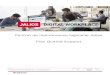 Contrat de maintenance logicielle Jalios Plan Qualitأ© Support Titre Rأ©fأ©rence Version/date Page Contrat