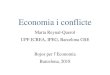 Marta Reynal-Querol UPF-ICREA, IPEG, Barcelona GSE Bojos ... · UPF-ICREA, IPEG, Barcelona GSE Bojos per l’Economia Barcelona, 2018. 1) Introduction to the empirical analysis of