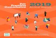 Fair Practices Commission Annual Report€¦ · Annual Report 2019 3 The Fair Practices Commission is an independent office that works to promote and ensure fair practices at the