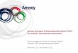 Amway European Entrepreneurship Report 2011 Die nächste ...news.amway.de/files/2015/11/2011_Study.pdfAmway European Entrepreneurship Report 2011 Der Wille zur Selbständigkeit ist