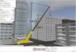 Home - Advantage Crane Rentals in British Columbia · CRANE Grove GMK5275 223.1' Main Boom at520 Base: 100% Outriggers Counterweight: 169,700 lbs 131.8' Lift Radius (3600) Crane Capacity
