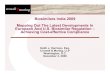 Biosimilars India 2009 Mapping Out The Latest Developments ......Biosimilars India 2009 Mapping Out The Latest Developments In European And U.S. Biosimilar Regulation – Achieving