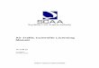 Air Traffic Controller Licensing Manual - SCAA ATM 02 - ATCL Manual Amnd 02.pdf · Examiner Letter of Authorisation Roles and responsibilities of a chair ATC Examiner Historical Records