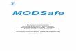European Commission Seventh Framework Programme MODSafe … · 2011. 12. 9. · Contributors (Mod-Safe) BME, INRETS, LU, RATP, R&B, TRIT, ... V0.9 19-02-2010 Holger Hölscher Additional