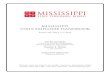 MISSISSIPPI STATE EMPLOYEE HANDBOOK Media... · The PSCRB is also required by State law to approve all personal and professional contracts, which involve expenditure of funds in excess