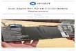£¯¢¢½£¯¢¢½Acer Aspire R11 R3-131T-C1Z5 Battery Replacement Aspire R11...¢  Title: £¯¢¢½£¯¢¢½Acer