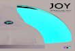 JOY - Pavesi Forni · JOY 60 JOY 90 ** because Pavesi oven is hand made and assembled, slight variations in the measures of the final product are normal JOY 60 JOY 90 Inside Dimentions