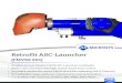 Retrofit ASC-Launcher · trolled by the Microsys SureFire software. SureFire provides a common test platform for Microsys impactor and airbag testing, which reduces the time and cost