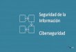 Seguridadde la Información Ciberseguridad · 2020. 7. 10. · Framework Ciberseguridad NIST. Security OperationsCenter Visión General Chile –Venezuela Monitoreo 24x7. ServiciosOrientadosa