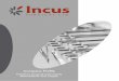Company Profile - Incus Surgical Surgical_Profile.pdf · 2017. 9. 25. · Class 1 Medical Devices’. 7 Quality Our dedication to the quality and performance of all Incus Surgical