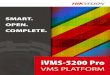 iVMS-5200 Pro...GPU Geforce GTX 460 and above Control Client OS Windows 7 / Windows 8 Web Client / Web Manager IE8 and above / Firefox 3.5 and above / Chrome 8.0 and …