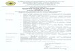 New Sultan Ageng Tirtayasa University · 2020. 9. 14. · Surat Kepala Biro Akademik, Kemahasiswaan, dan Perencanaan B/ 128/UN43.8/HK.02/2020 perihal Permohonan SK Nomor Rektor. M