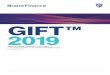 GIFTTM 2019 - Brandirectory · as suppliers’ lead times, cost and pricing data, trade secrets and knowhow. Internally generated intangibles cannot be disclosed on the balance sheet,