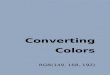 Converting Colors - RGB(149, 168, 192) · 2020. 10. 19. · 19-10-2020 6/29 convertingcolors.com Details The RGB color 149, 168, 192 is a light color, and the websafe version is hex