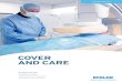 COVER AND CARE - Kebomed · Microscope drape for Zeiss® MD Microscope drape for Zeiss ® MD, featuring Clearlens 20 117x163 cm 4862UK 4862UKCL Microscope drape for Zeiss® MD Microscope