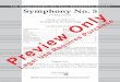 GRADE LEVEL: 2½ The Highland/Etling Full Orchestra ...Beethoven’s Symphony No. 5 is one of the most popular and recognized compositions in the entire world. This symphony was completed