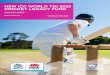 NSW ICC WORLD T20 2020 CRICKET LEGACY FUND project costs â€¢ Purchase of club cricket equipment for
