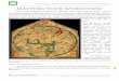 Mapping your worldview - Welcome to Chris Johnson's website...Hereford Mappa Mundi, created around the year 1300, now housed in Hereford Cathedral, UK. It constitutes the medieval