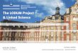 The LODUM Project & Linked Scienceswib.org/swib11/vortraege/swib11-carsten-kessler.pdf · Carsten Keßler carsten.kessler@uni-muenster.de | @carstenkessler. 1. The LODUM Project 2