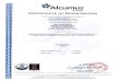 ds-inzenjering.rs 11312 EMS OHSAS.pdf · In SAIcumus@ ISOQAR CERTIFICATE OF REGISTRATION This is to certify that the Management System of: D.S. INŽENJERING d.o.o. Industrijska 18,
