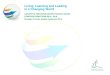 Living, Learning and Leading in a Changing Worldkprcontentlibrary.kprdsb.ca:8080/docushare/dsweb... · Long-Term Suspension and Expulsion Program – is an intensive intervention
