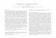 Duality in Computer Science - IRIFmgehrke/LICS16.pdfrelated product constructions, such as block and Schutzenberger¨ products, are used to study complexity hierarchies. We describe