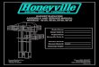 BUCKET ELEVATOR ASSEMBLY AND SERVICE MANUAL … · Honeyville Metal, Inc. Bucket Elevator Models 43-24, 48-30, 54-36, 60-36 Assembly & Service Manual 3 ELEVATOR INSTALLATION INSTRUCTIONS
