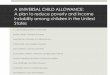 A UNIVERSAL CHILD ALLOWANCE: A plan to reduce poverty … · A UNIVERSAL CHILD ALLOWANCE: A plan to reduce poverty and income instability among children in the United States H. Luke