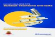 ˜AX˚ AIR INSULATED TYPE BUSBAR TRUNKING SYSTEMS...current withstand of the busbar while waiting for the protection device to start operating upstream, the voltage drop of the average