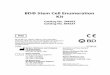BD Stem Cell Enumeration Kit · 2020. 7. 16. · analysis. See the BD Stem Cell Enumeration Application Guide for BD FACSCalibur Flow Cytometers for acquisition and analysis instructions
