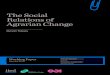 The Social Relations of Agrarian Changechanges in agrarian systems in sub-Saharan Africa. These developments have been the subject of a new body of work on land grabbing and agricultural