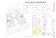 CANAL BLVD. APARTMENTS · 2018. 3. 22. · note box-notes sheet index a001 a201-a/b a301-a/b a401-a/b a201-c a301-c/d a401-c/d a201-d title sheet / general info & site plan floor