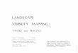 LANDSCAPE VISIBILITY MAPPING - ESFvisibility mapping technigues. In the context of coastal aesthetic research conducted for the New York Sea Grant Program, a wide range of theoretical