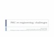 PHC re-engineering: Challenges...Helen Schneider School of Public Health, University of Western Cape Building partnerships to implement community based health services in PHC, 20 Sep