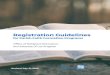 Registration Guidelines - Faith Formation Programs · g¼ Óp|Ú; À|£¯ÀÊ¼ À registration guidelines archdiocese of los angeles | 3 gp¼ À À;p¼ ;¼ »Ê ¼ ;Æ¯; Ó £¯¹;p;¹¼