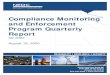 Compliance Monitoring and Enforcement Program Quarterly ... 2020...NERC | Compliance Monitoring and Enforcement Program Quarterly Report August 18, 2020 iv Executive Summary This report