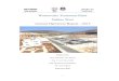 Wastewater Treatment Plant Nablus West Annual Operation ...wwtp.nablus.org/wp-content/uploads/2016/06/Final-Wastewater-Tre… · Nablus West catchment area presently is currently