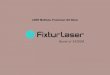 USER MANUAL Fixturlaser GO Basic · 2019. 1. 21. · caution laser radiation do not stare into beam class 2 laser product ss-en-60825-1:2007 max output: 1 mw wavelenght: 630-680 nm