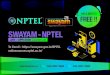 SWAYAM - NPTEL 2020 course list... · ELECTRICAL AND ELECTRONICS ENGINEERING S.No. Title of the Course Instructor Institution Course Start Date Exam Date 1 Principles of Digital Communication