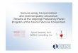 Immune assay harmonization and external quality assurance ...globe-network.org/sites/default/files/documents/... · Immune assay harmonization and external quality assurance: Results
